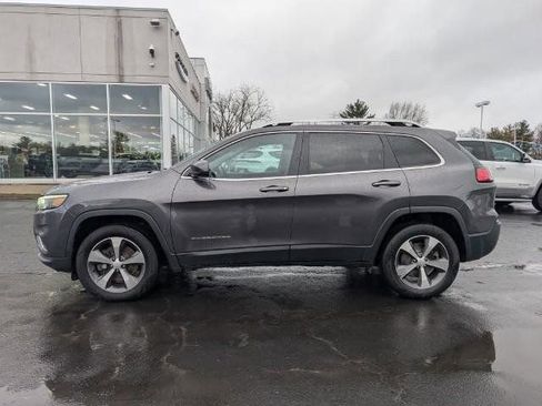 Used 2020 Jeep Cherokee Limited image 9