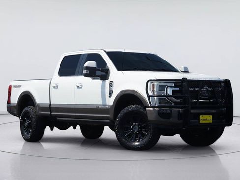 Used 2022 Ford F250 King Ranch w/ Tremor Off-Road Package AWD/4WD image 2