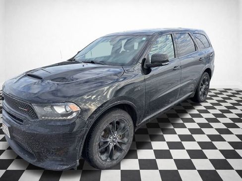 Used 2020 Dodge Durango R/T w/ Blacktop Package image 27