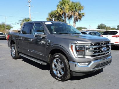 Certified 2022 Ford F150 Lariat w/ Equipment Group 502A High