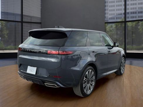 New 2026 Land Rover Range Rover Sport Dynamic SE image 16