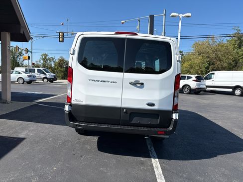 Used 2024 Ford Transit 250 T-250 130 Low Rf 9070 GVWR RW w/ Exterior Upgrade Package image 6