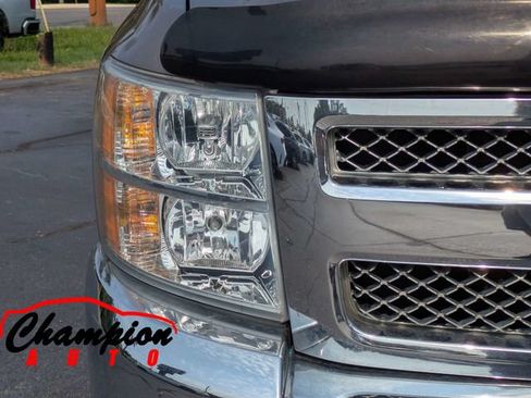 Used 2012 Chevrolet Silverado 1500 LT w/ All-Star Edition RWD image 11