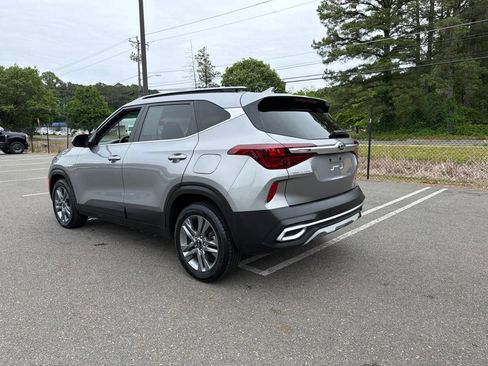Used 2021 Kia Seltos S AWD/4WD image 7