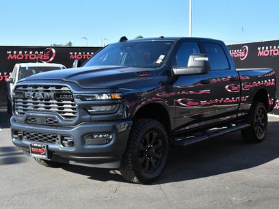 Used 2025 RAM 2500 Big Horn