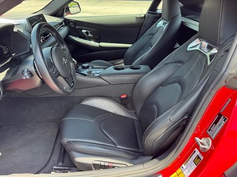Used 2020 Toyota Supra Premium w/ Driver Assist Package RWD image 12