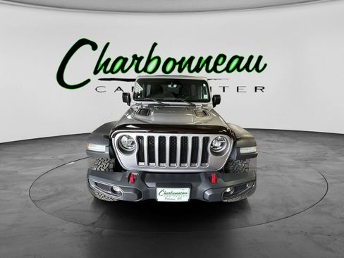 Used 2018 Jeep Wrangler Unlimited Rubicon AWD/4WD image 8