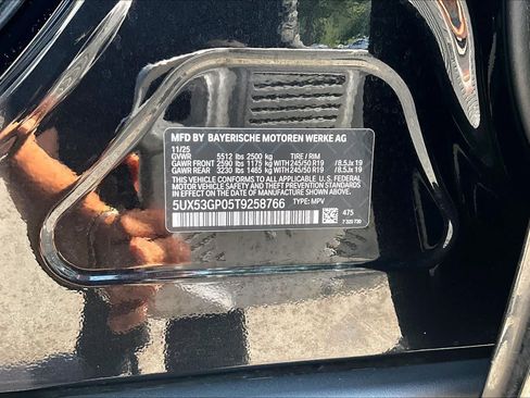 Used 2026 BMW X3 xDrive30i AWD/4WD image 38