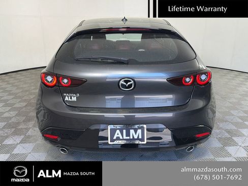 New 2026 MAZDA MAZDA3 2.5 S Hatchback w/ Premium Pkg FWD image 7
