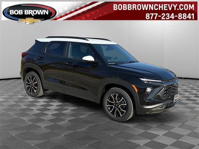 New 2025 Chevrolet TrailBlazer ACTIV w/ Convenience Package