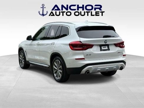 Used 2019 BMW X3 xDrive30i w/ Executive Package AWD/4WD image 6