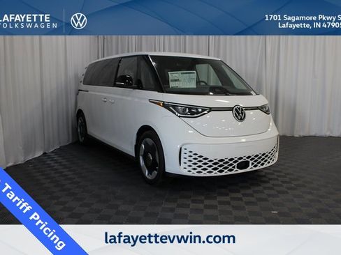 New 2025 Volkswagen ID. Buzz Pro S image 1