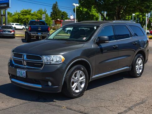 Used 2011 Dodge Durango Crew AWD/4WD image 4