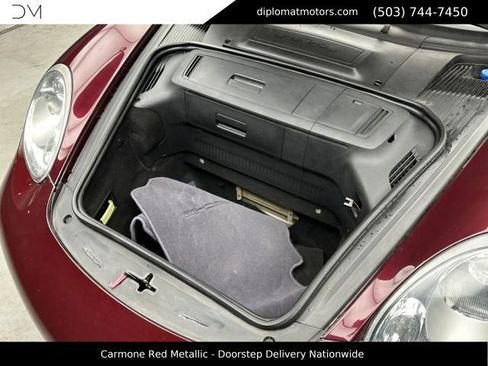 Used 2007 Porsche Cayman RWD image 40