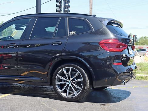 Used 2020 BMW X3 xDrive30i w/ M Sport Package 2 AWD/4WD image 12