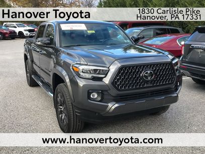 Certified 2023 Toyota Tacoma Limited
