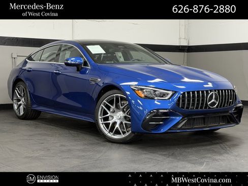 Used 2024 Mercedes-Benz AMG GT 43 image 1