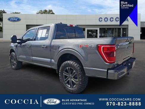 Used 2022 Ford F150 XLT w/ Equipment Group 302A High AWD/4WD image 6