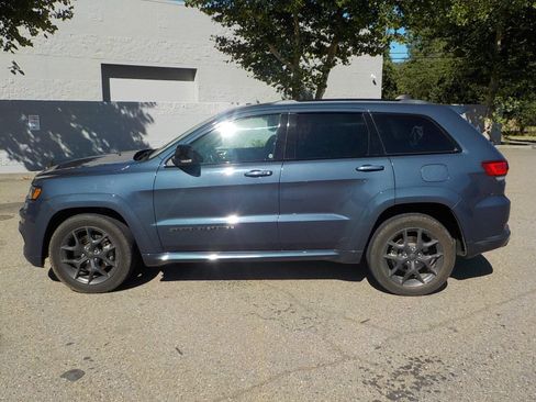 Used 2019 Jeep Grand Cherokee Limited X AWD/4WD image 8