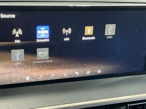 Used 2026 INFINITI QX80 4WD w/ Sport Exterior Package image 87