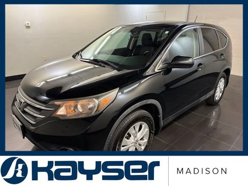 Used 2013 Honda CR-V EX image 3