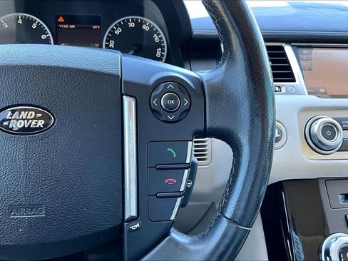 Used 2011 Land Rover Range Rover Sport HSE LUX AWD/4WD image 20