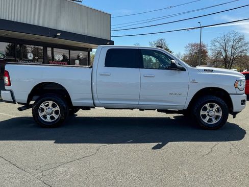 Used 2020 RAM 2500 Big Horn w/ Level 1 Equipment Group AWD/4WD image 3