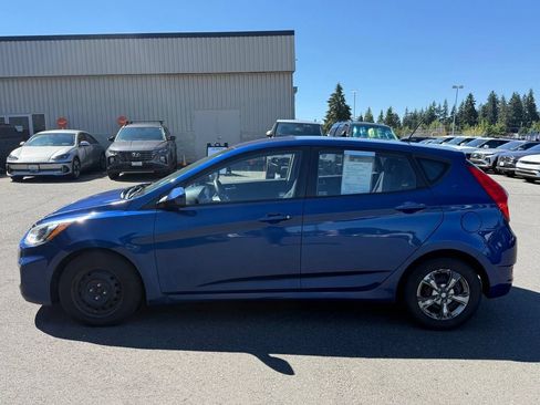 Used 2016 Hyundai Accent SE FWD image 4