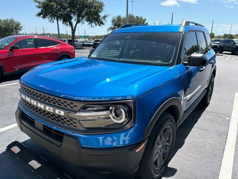 Used 2025 Ford Bronco Sport Big Bend AWD/4WD image 7