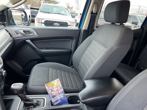 Used 2023 Ford Ranger XLT w/ Equipment Group 302A High image 9