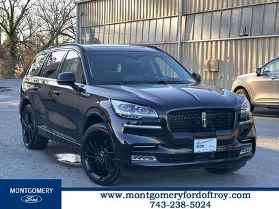 Used 2023 Lincoln Aviator Reserve w/ Equipment Group 201A