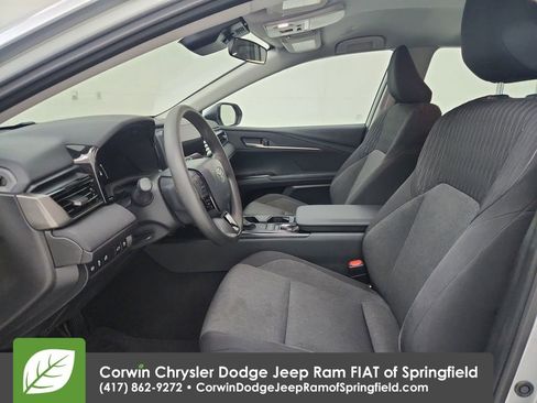 Used 2026 Toyota Camry LE FWD image 18