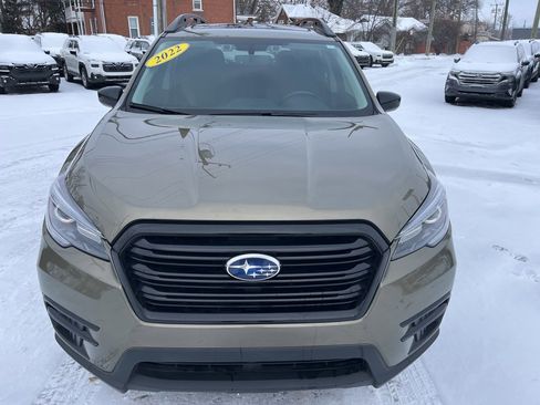 Certified 2022 Subaru Ascent Onyx Edition image 2