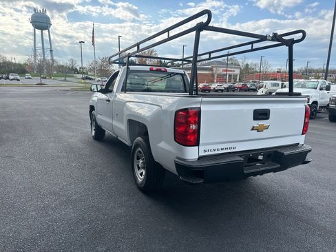 Used 2021 Chevrolet Silverado 1500 W/T image 8