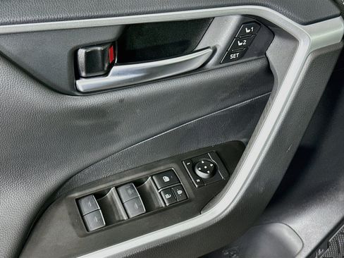 Used 2025 Toyota RAV4 Limited w/ Weather Package FWD image 15