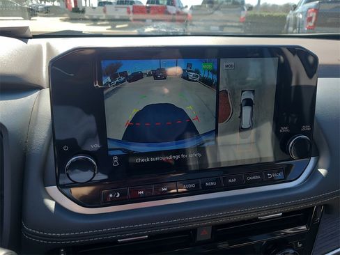 Certified 2023 Nissan Rogue Platinum image 25