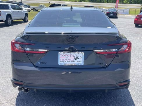 Used 2025 Toyota Camry SE w/ Multimedia Upgrade Package FWD image 3