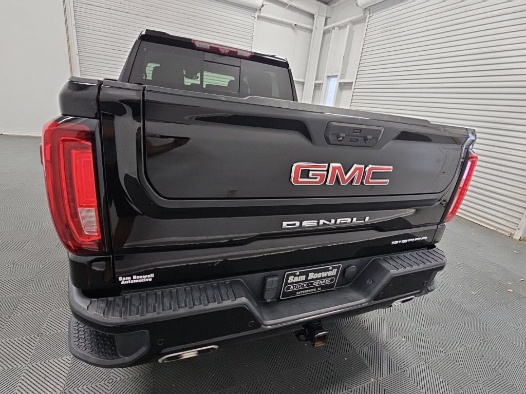 Certified 2023 GMC Sierra 1500 Denali w/ Denali Reserve Package AWD/4WD image 8