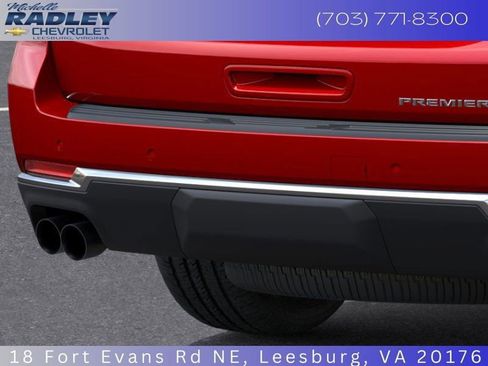 New 2026 Chevrolet Suburban Premier image 16