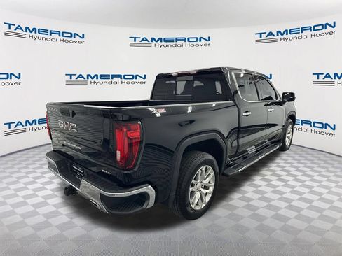 Used 2021 GMC Sierra 1500 SLT w/ SLT Premium Package AWD/4WD image 5