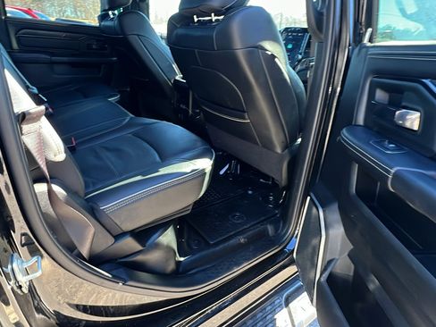 Used 2024 RAM 2500 Rebel w/ Safety Group image 21