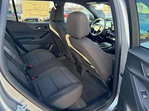 New 2026 Chevrolet Equinox LT w/ Safety and Technology Package image 34