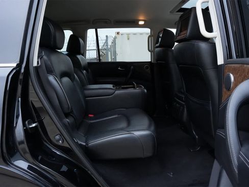 Used 2015 INFINITI QX80 w/ 22" Wheel Package image 22