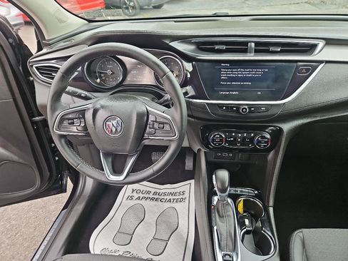 Used 2021 Buick Encore GX Select AWD/4WD image 22