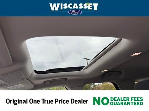 Used 2025 Ford Bronco Sport Big Bend w/ Convenience Package image 8