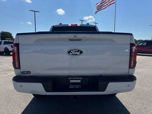 Used 2025 Ford F150 XLT w/ Equipment Group 302A MID AWD/4WD image 5
