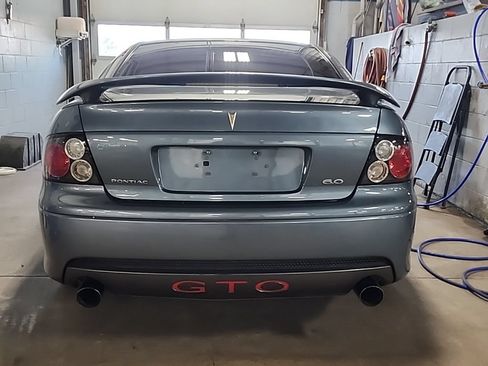 Used 2006 Pontiac GTO RWD image 3