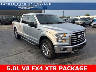 Used 2017 Ford F150 XLT w/ Equipment Group 302A Luxury image 1