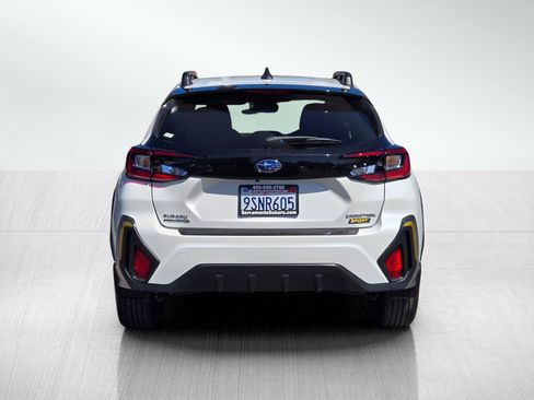 Used 2025 Subaru Crosstrek 2.5i Sport w/ Popular Package #4A AWD/4WD image 5
