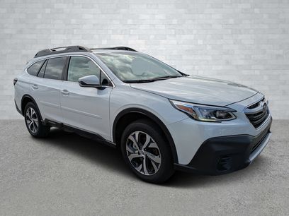 Used 2021 Subaru Outback Limited